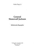 General "Stonewall" Jackson