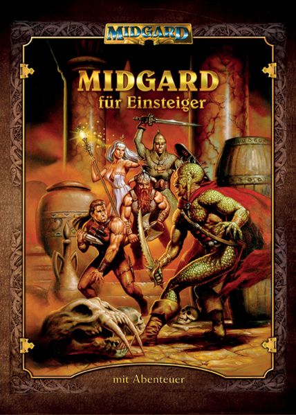 Midgard für Einsteiger