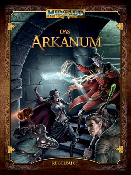 MIDGARD - Das Arkanum