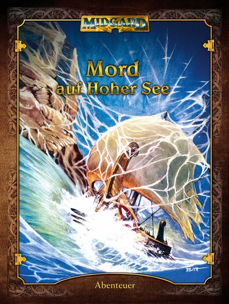 Mord auf Hoher See