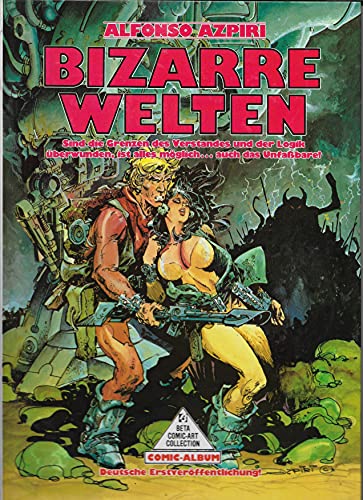 Bizarre Welten