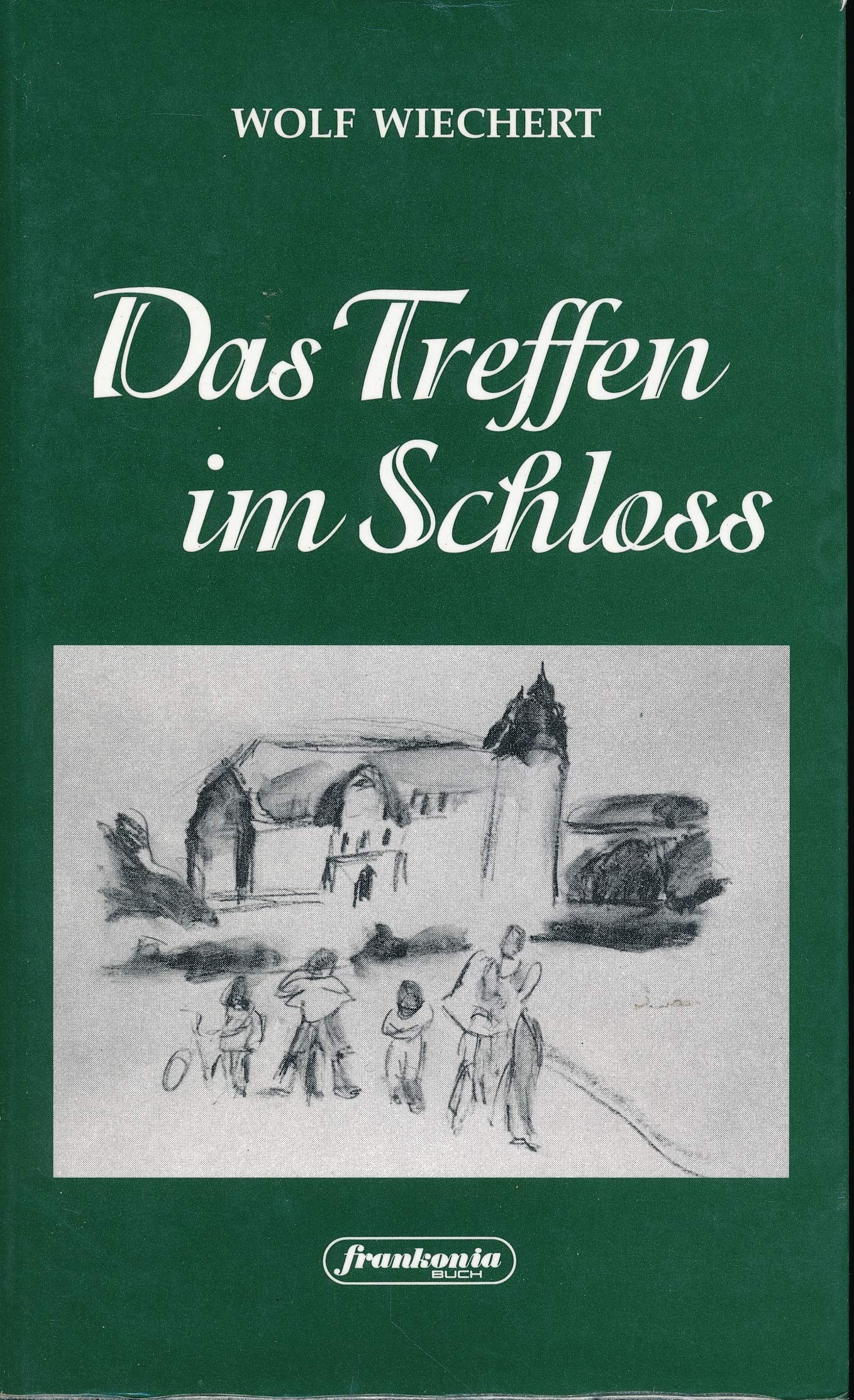 Das Treffen im Schloss