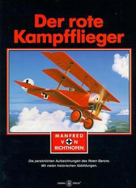 Der rote Kampfflieger