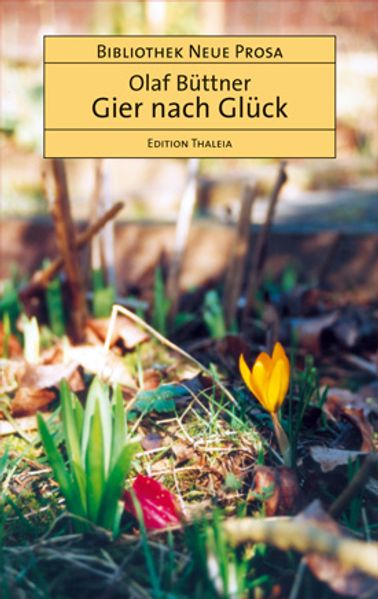 Gier nach Glück
