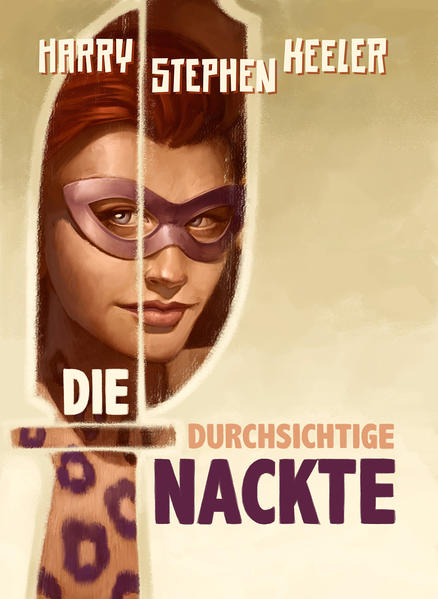 Die durchsichtige Nackte