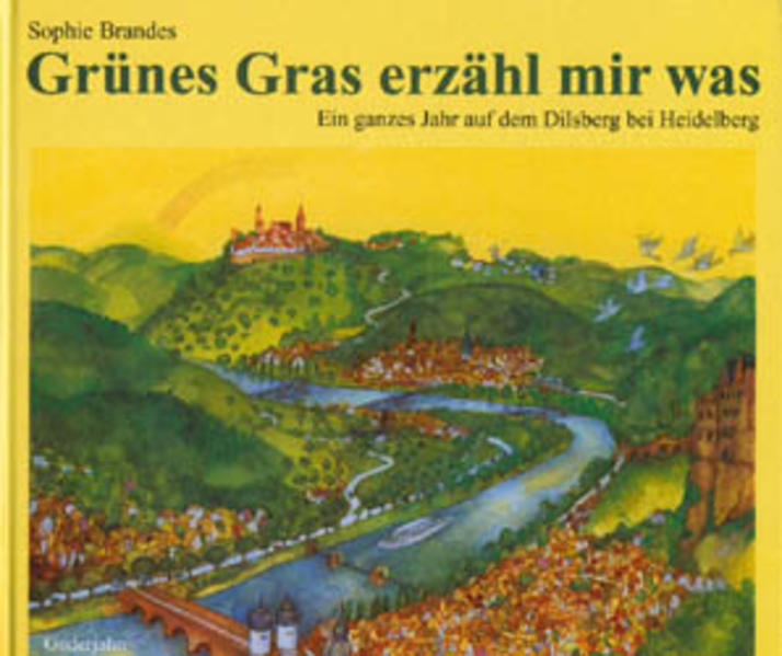 Grünes Gras erzähl mir was