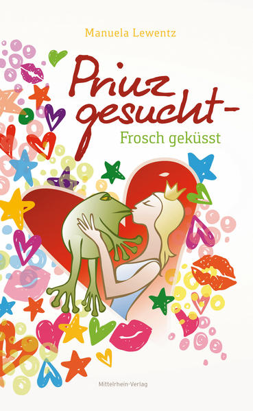 Prinz gesucht - Frosch geküsst
