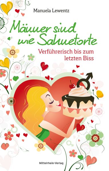 Männer sind wie Sahnetorte