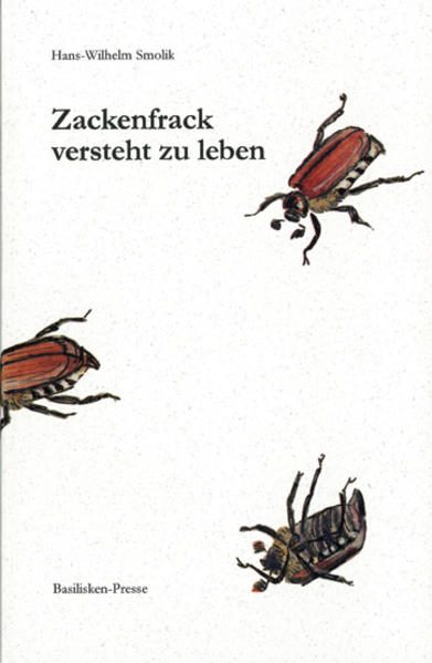 Zackenfrack versteht zu leben