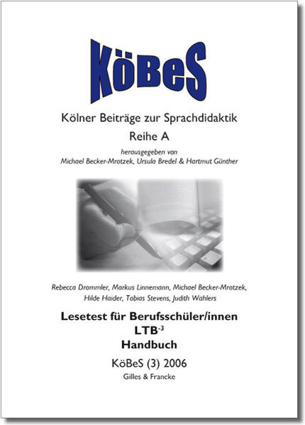 Buchcover
