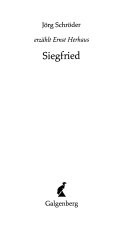 Buchcover