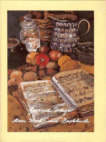 Mein Koch- und Backbuch