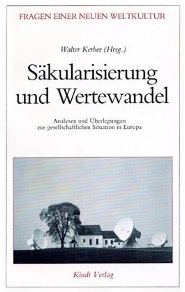 Säkularisierung und Wertewandel