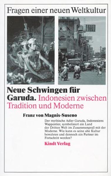 Neue Schwingen für Garuda