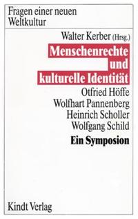 Menschenrechte und kulturelle Identität