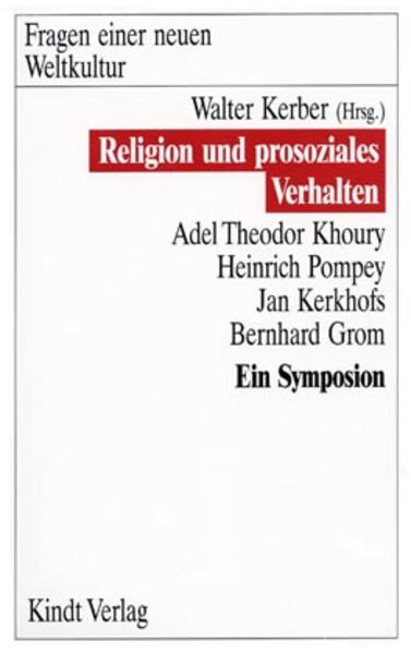 Religion und prosoziales Verhalten