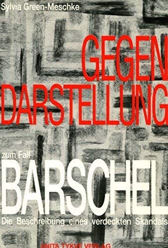 Gegendarstellung zum Fall Barschel