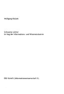 Schwarze Löcher
