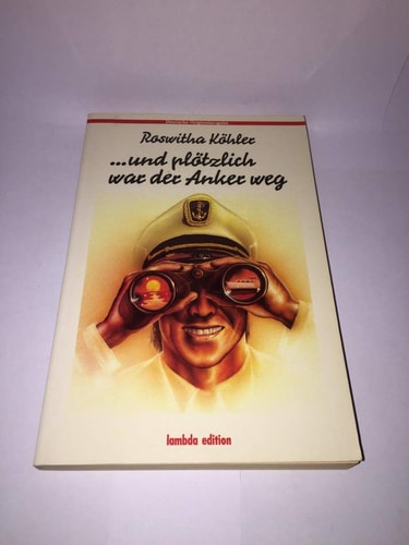... und plötzlich war der Anker weg