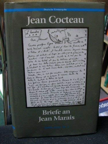 Briefe an Jean Marais