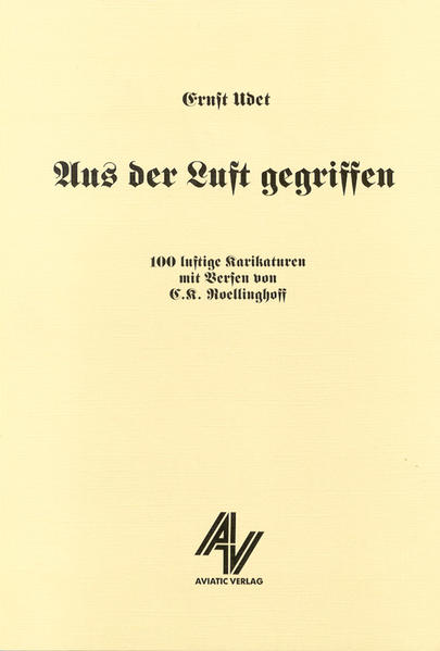 Aus der Luft gegriffen