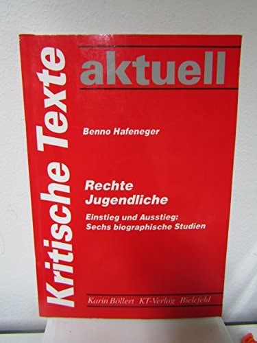 Rechte Jugendliche