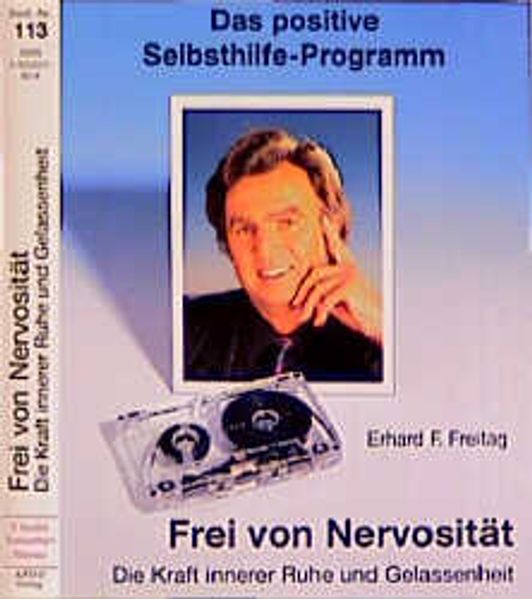 Frei von Nervosität