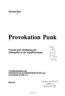 Provokation Punk