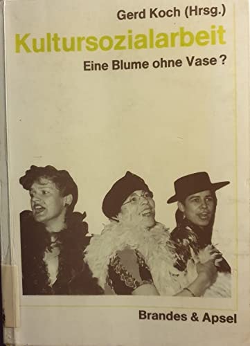 Kultursozialarbeit