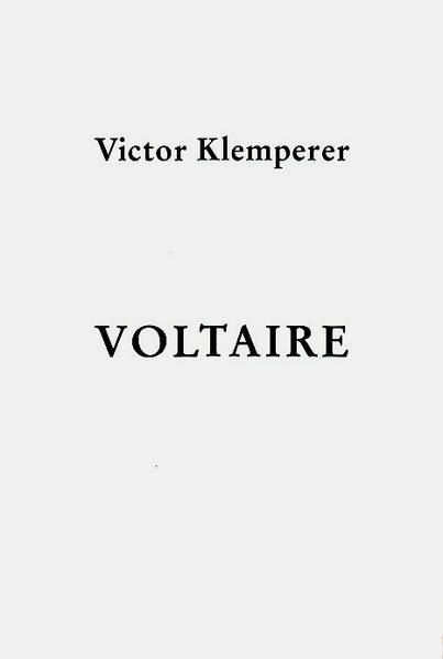 Voltaire