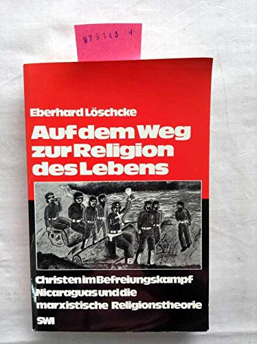 Auf dem Weg zur Religion des Lebens