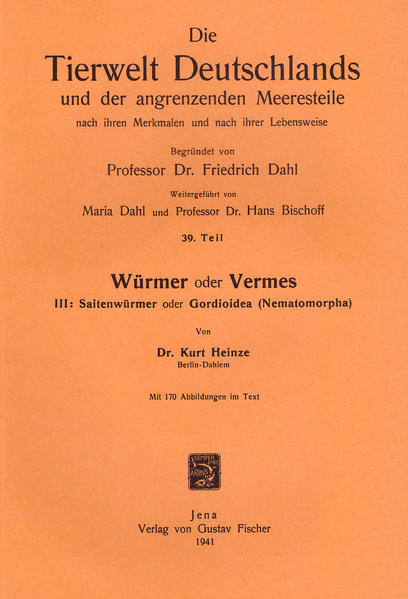 Würmer oder Vermes / Würmer oder Vermes
