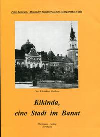 Kikinda, eine Stadt im Banat