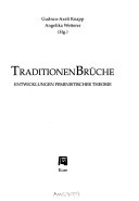 Traditionen Brüche