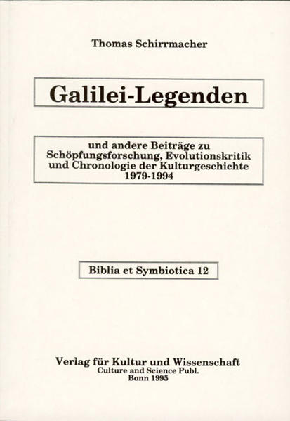 Galilei-Legenden