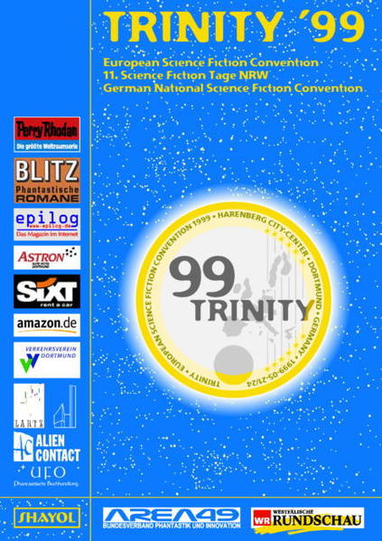 Trinitiy '99 - ConBuch