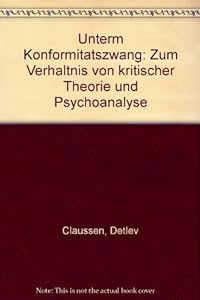 Unterm Konformitätszwang