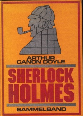 Sherlock Holmes Sammelband