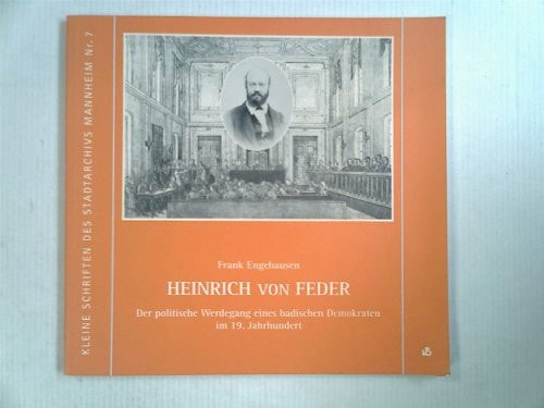 Heinrich von Feder