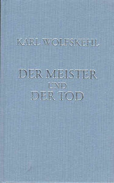 Der Meister und der Tod