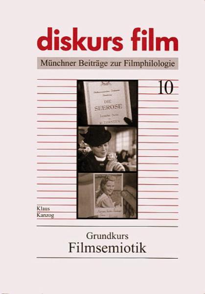 Grundkurs Filmsemiotik