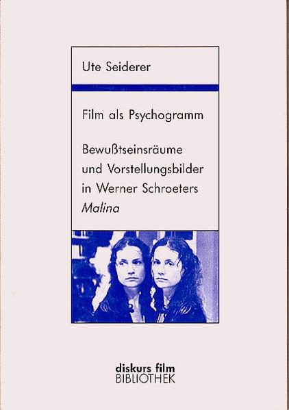 Film als Psychogramm
