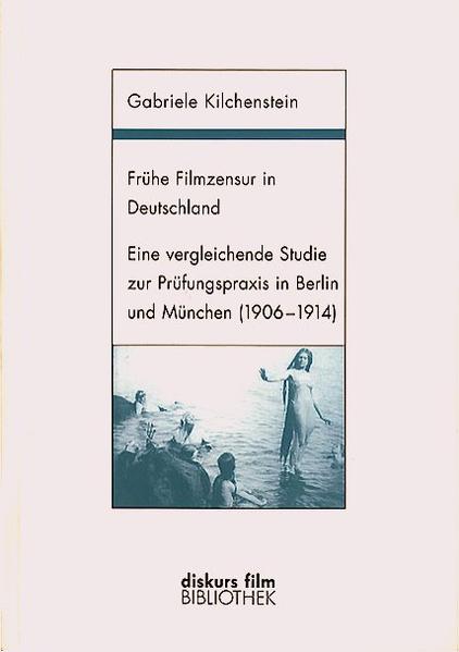 Frühe Filmzensur in Deutschland