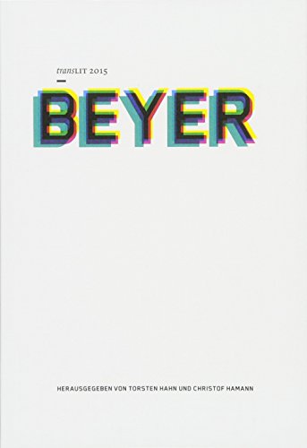 Marcel Beyer