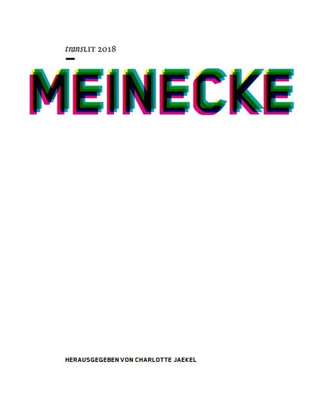 Thomas Meinecke