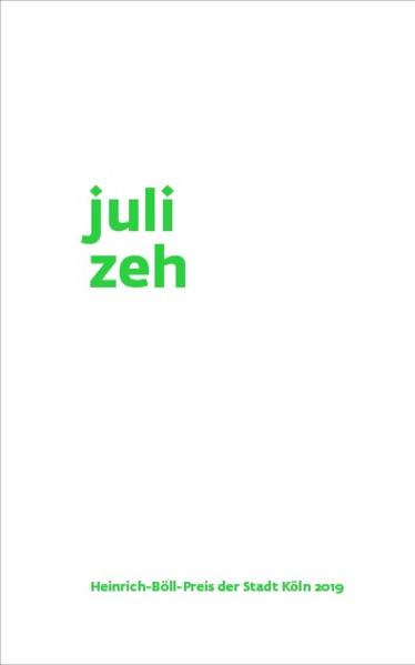 Juli Zeh