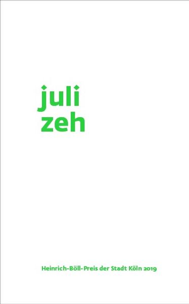 Juli Zeh
