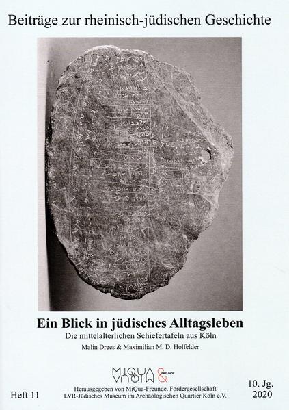 Ein Blick in jüdisches Alltagsleben