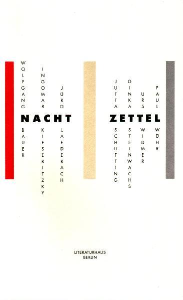 Nacht Zettel