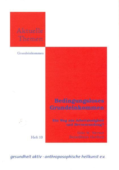 Bedingungsloses Grundeinkommen